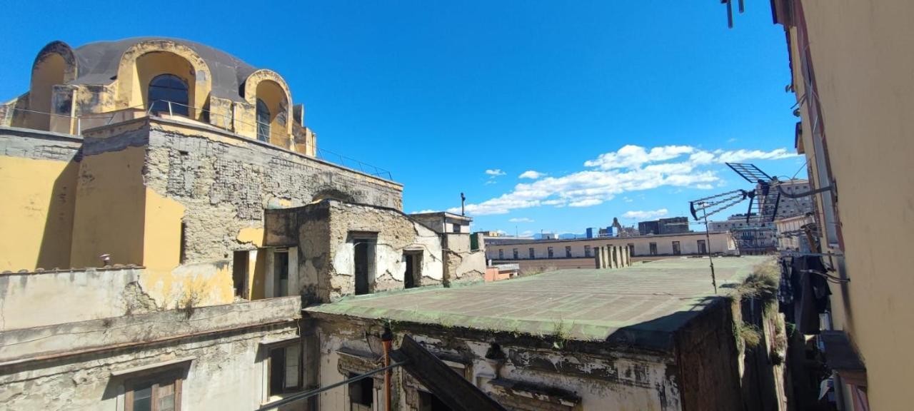 Historic Center Naples